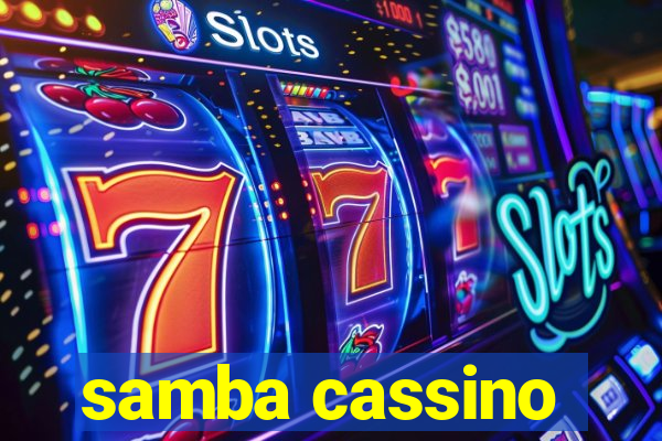 samba cassino